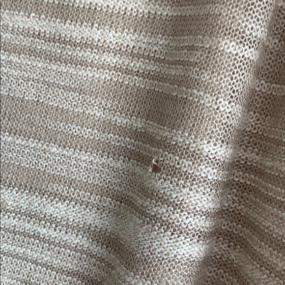 Golden taupe sweater - Loft - Picture 3 of 3